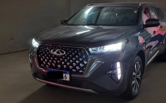 CAOA CHERY TIGGO 7 PRO 1.6 TGDI GASOLINA MAX DRIVE DCT CAOA CHERY TIGGO 7 PRO 1.6 TGDI GASOLINA MAX DRIVE DCT